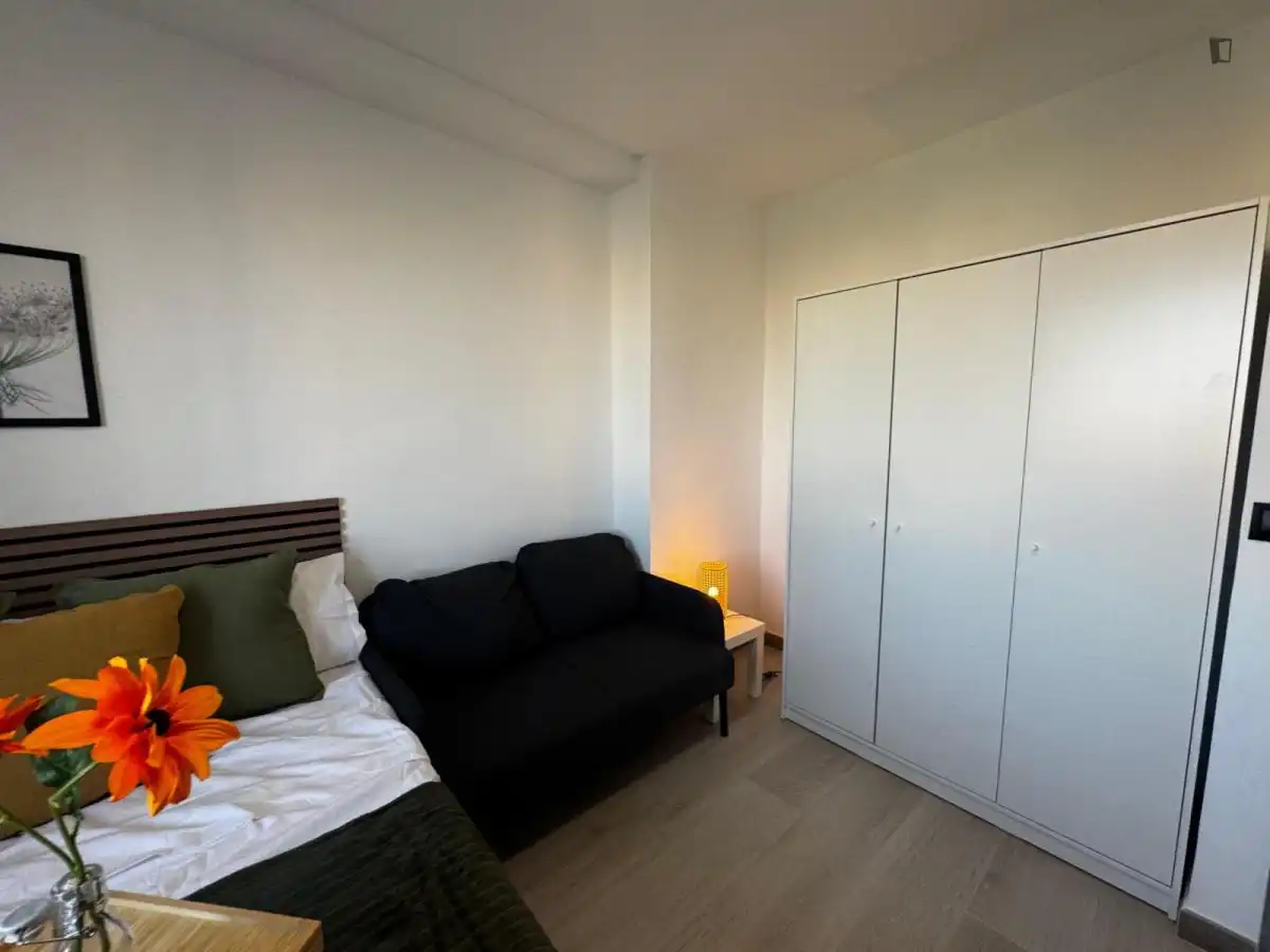 Habitació a Fuenlabrada, Madrid