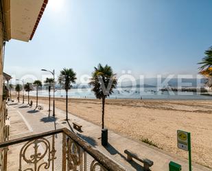 Vista exterior de Finca rústica en venda en Nigrán amb Balcó