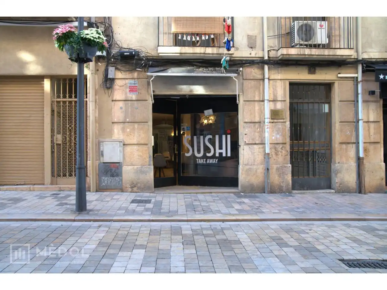 Local comercial en venda a Calle Cos del Bou