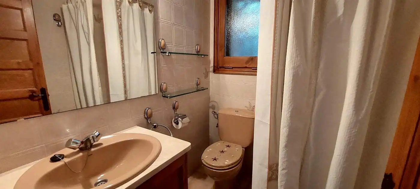 Baño de Casa o chalet en venta en Begur con Calefacción, Jardín privado y Terraza