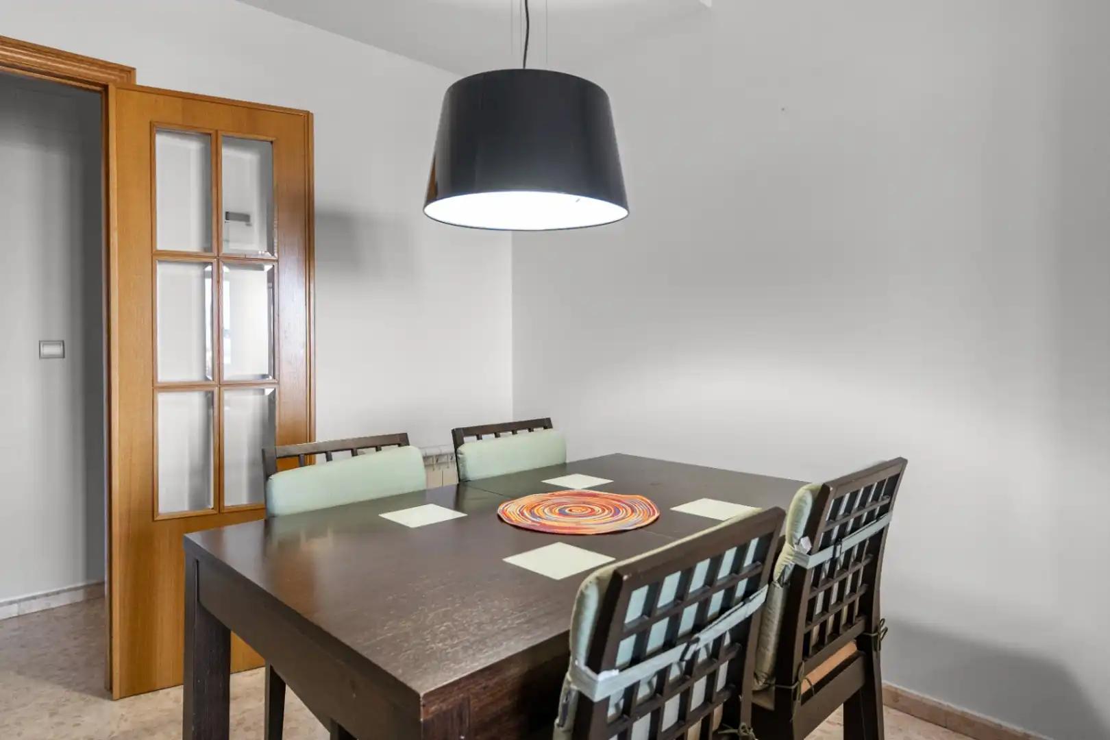 Esszimmer von Wohnungen zum Verkauf in Paterna mit Klimaanlage, Heizung und Terrasse