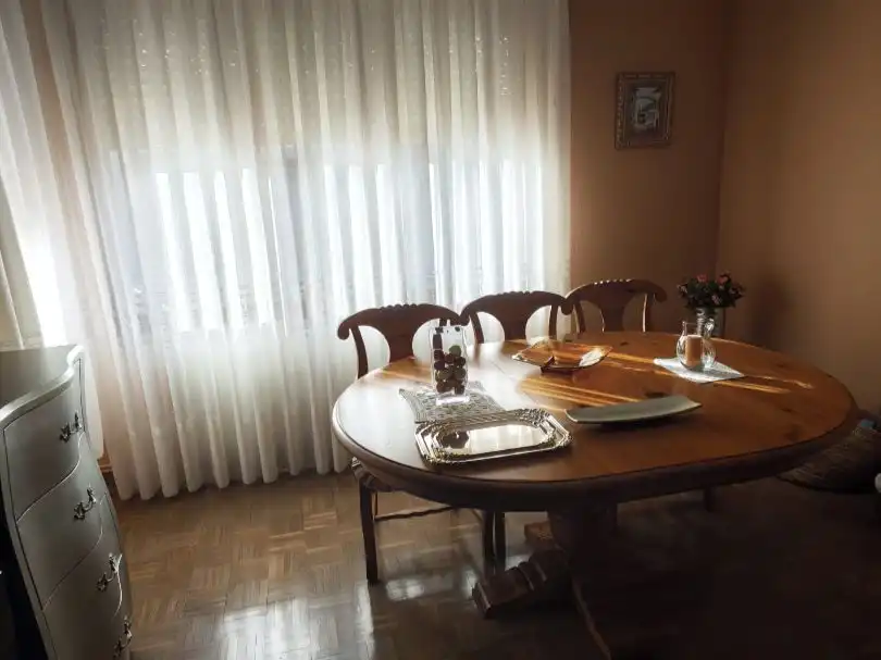 Menjador de Pis en venda en Calahorra amb Balcó
