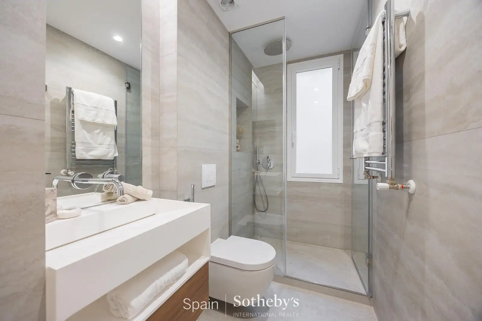 Appartement compact avec ascenseur à vendre à Barrio de Salamanca, imagen 12