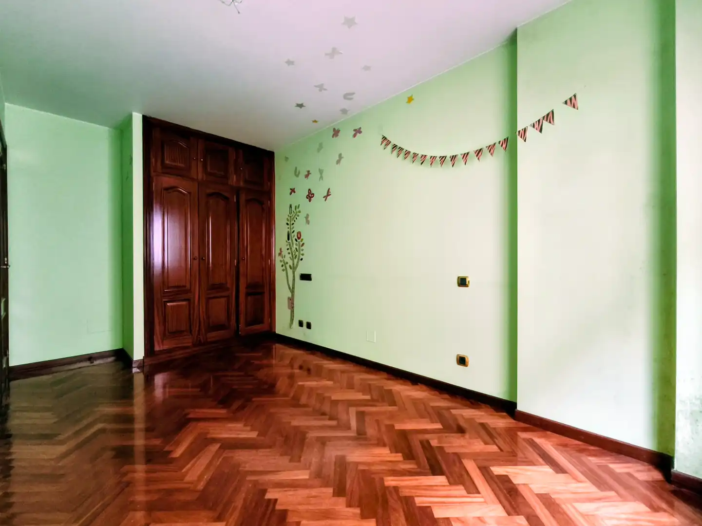 Piso en venta en Avenida Arteixo, 135, Os Mallos