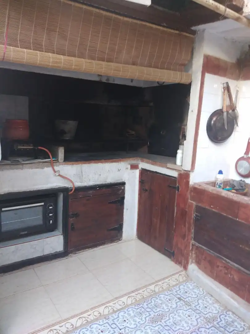 Cuina de Casa adosada en venda en Orihuela amb Terrassa i Piscina