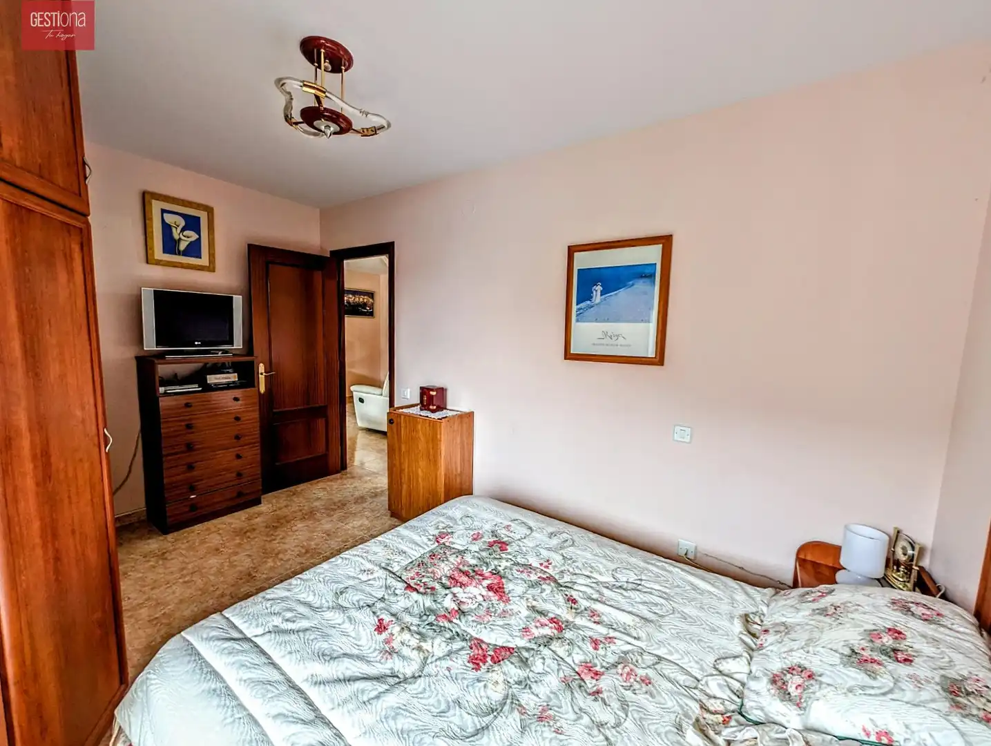 Bedroom of Apartments for sale in Noja  with Heating and Terrace