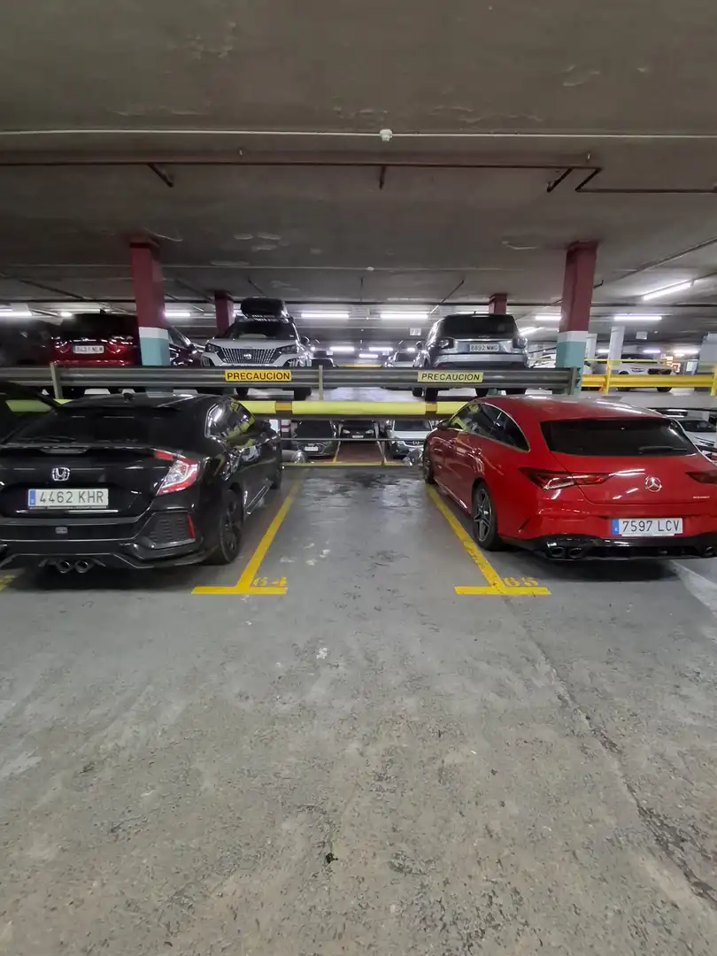 Parking de Garaje de alquiler en Barcelona