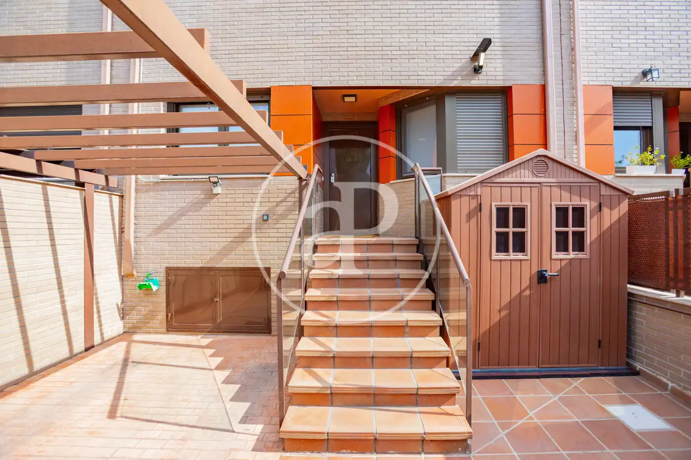 Maison mitoyenne avec piscine à vendre à San Agustín del Guadalix pueblo, imagen 9