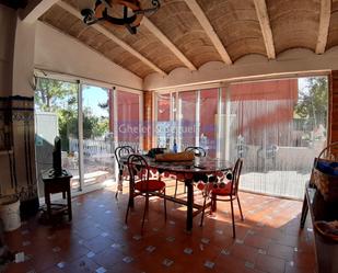 Garden of House or chalet for sale in Algar de Palancia  with Air Conditioner and Terrace