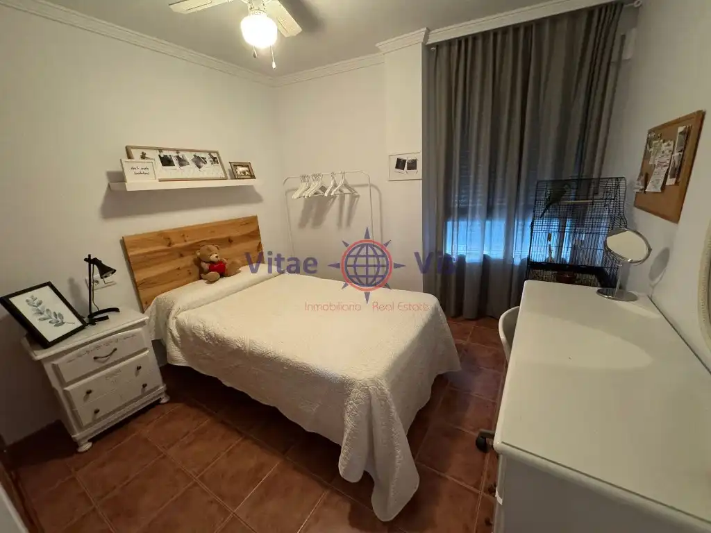 Bedroom of Attic for sale in Lorca  with Terrace