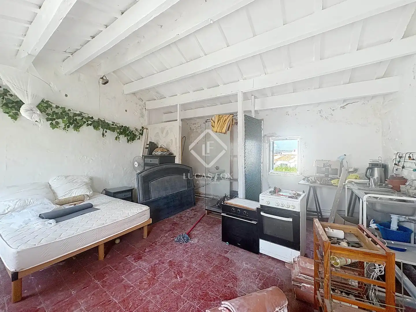 Jardí de Casa o xalet en venda en Maó - Mahón amb Aire condicionat, Calefacció i Terrassa