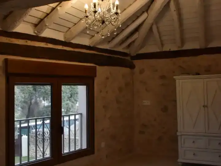 Wohnung zur Miete in Puebla de Pedraza, Segovia