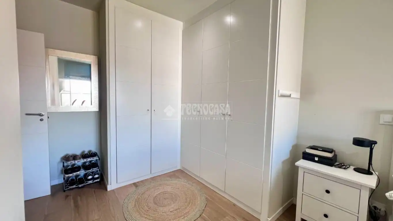 Bedroom of Flat for sale in Alcalá de Henares  with Air Conditioner, Heating and Terrace