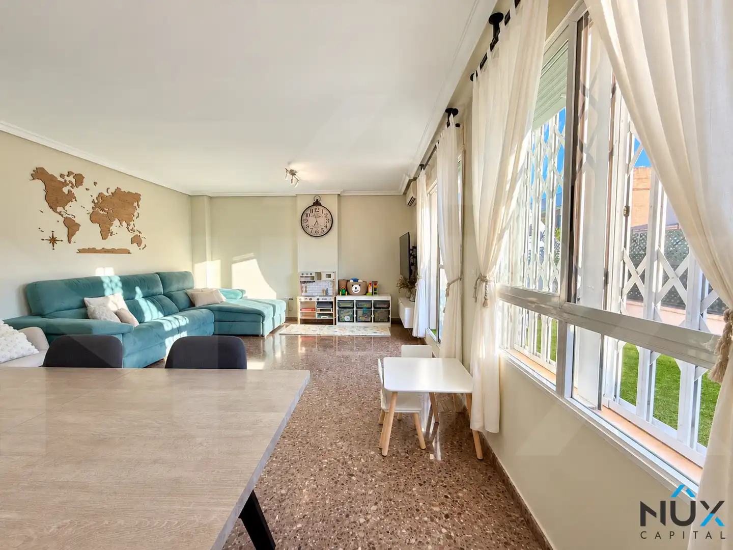 Sala de estar de Piso en venta en Casas Verdes - Ermita