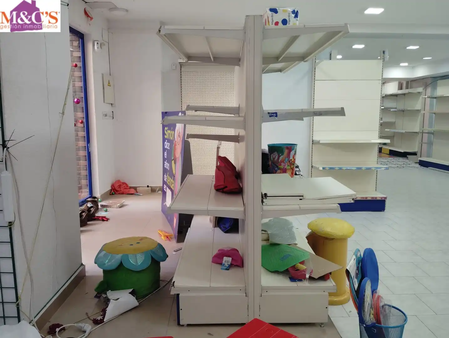 Local comercial de lloguer a Centro, imagen 10