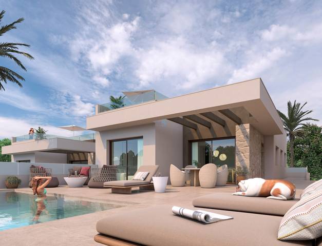 Casa-chalet en Venta en Rojales