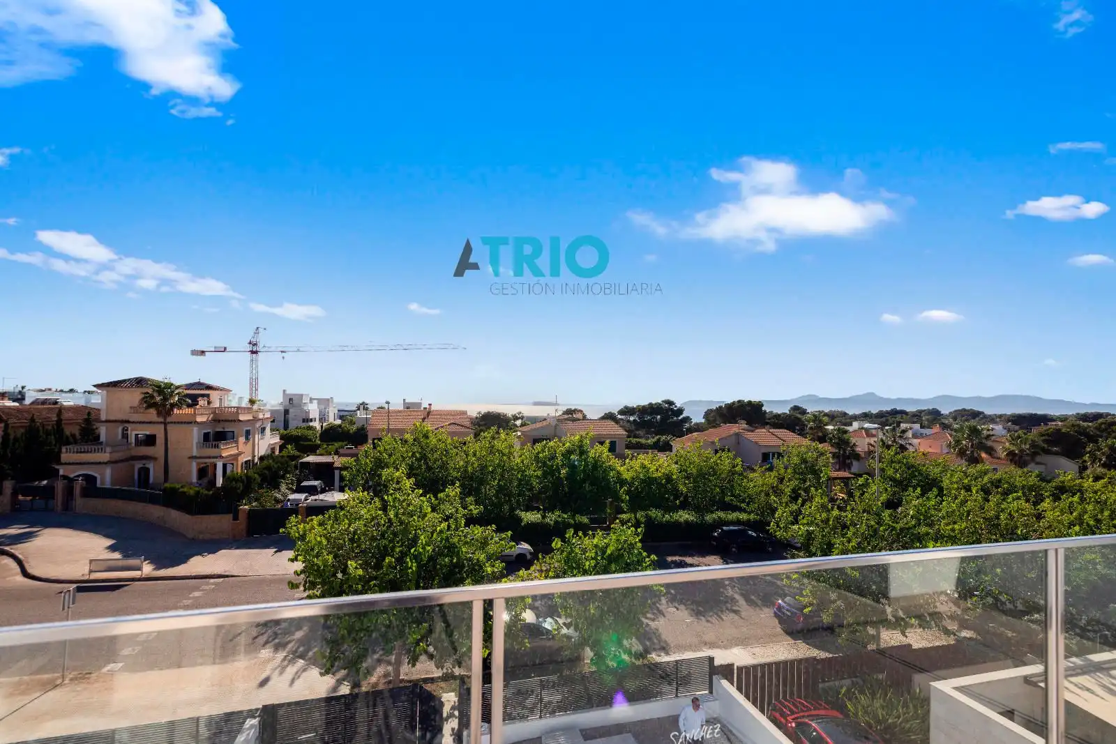 Vista exterior de Casa o chalet en venta en Llucmajor con Aire acondicionado, Terraza y Trastero