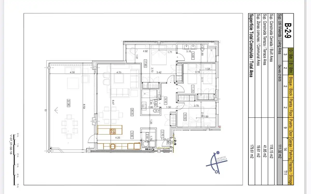 Apartament amb piscina en venda a Nueva Andalucía, imagen 2
