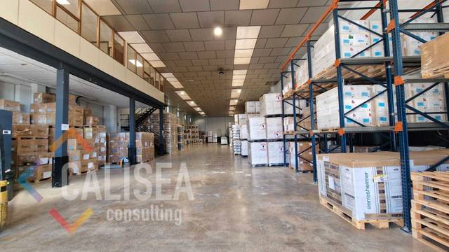 Nave industrial en Alquiler en Carrer dels Països Catalans, 2 en Castellbisbal