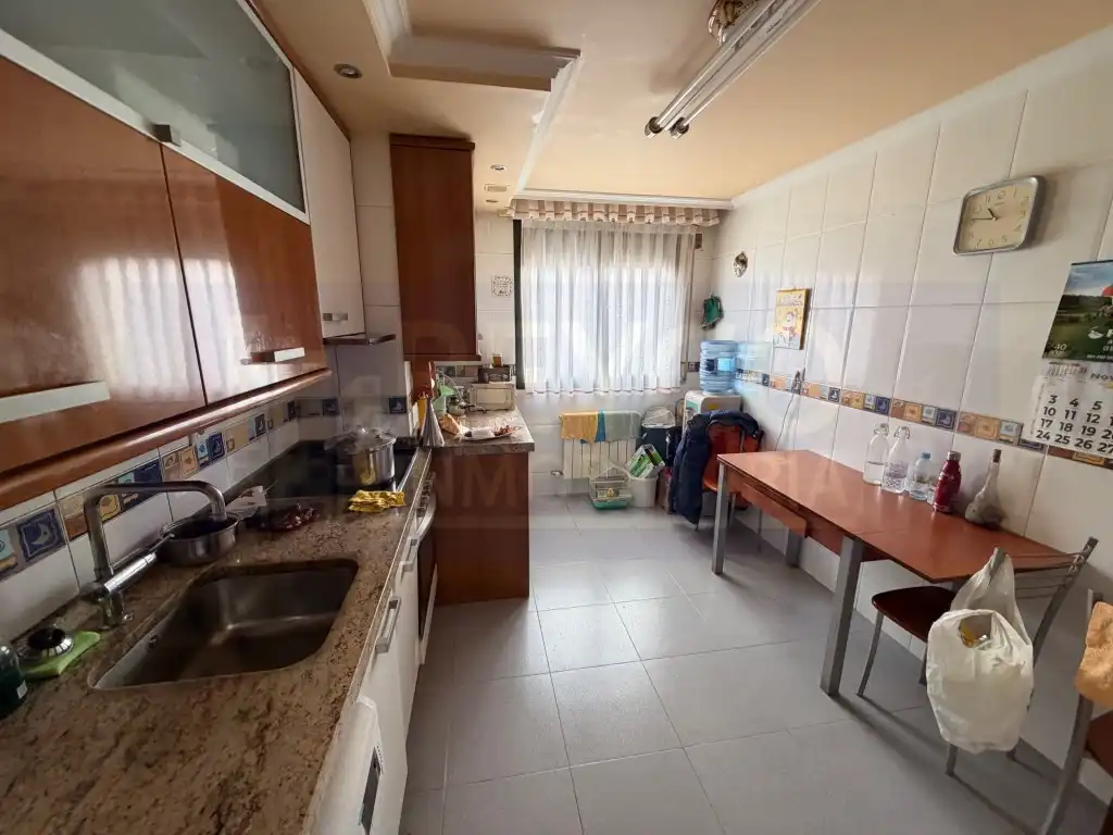 Kitchen of Flat for sale in Villamediana de Iregua