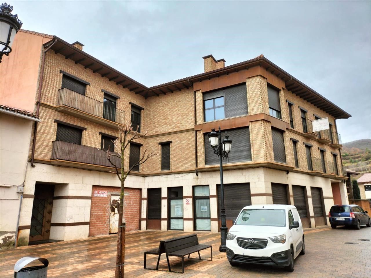 Duplex for sale in FUNDADOR, Santurde de Rioja