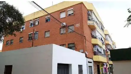 Vista exterior de Pis en venda en Alcalá de Guadaira