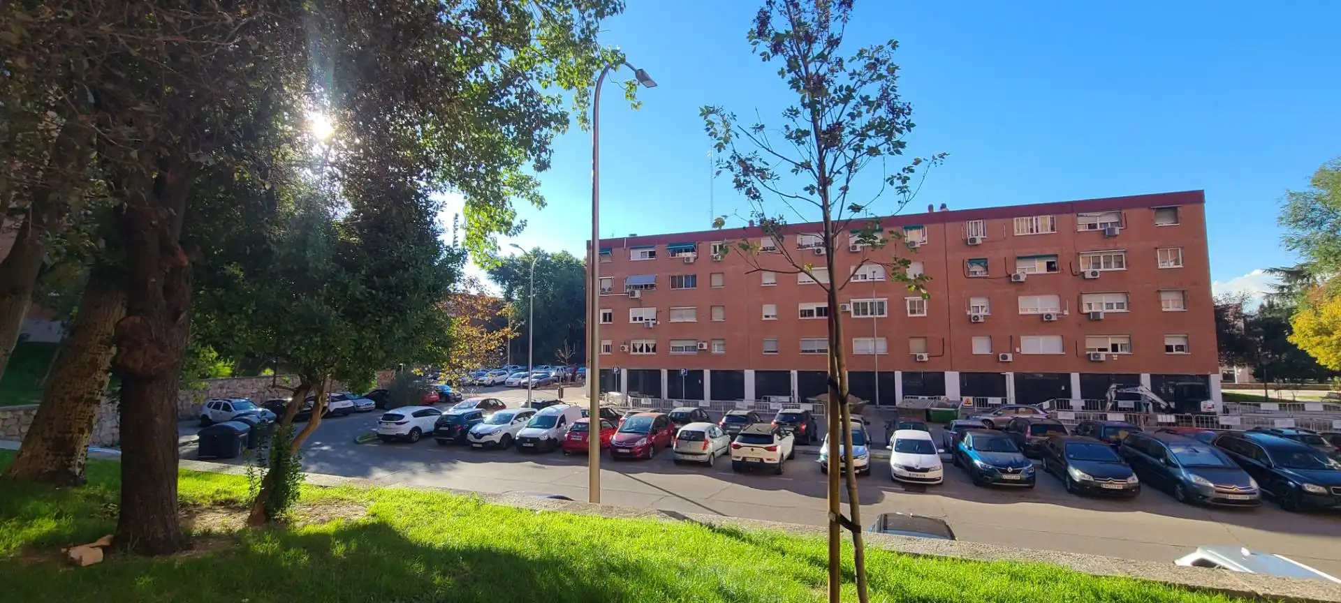 Aparcament de Pis en venda en San Blas