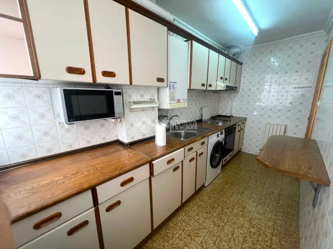 Cuina de Pis en venda en Zaragoza amb Calefacció