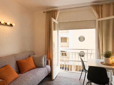 Wohnung mit Balkon zum Verkauf in Calle CAVALL DE MAR