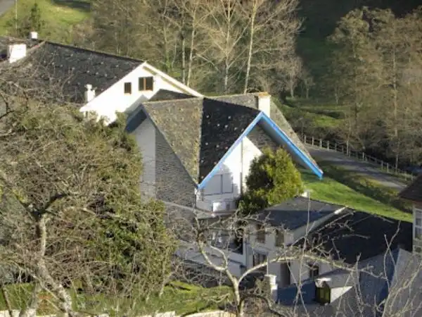 Exterior view of Buildings for sale in Allande