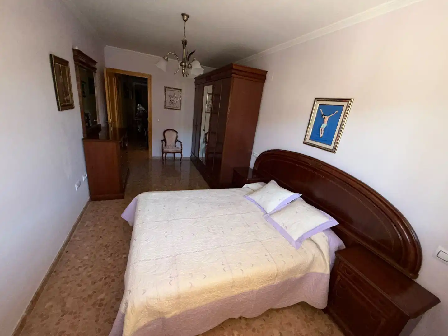 Habitación de Piso en venta en Sagunto / Sagunt con Terraza y Balcón