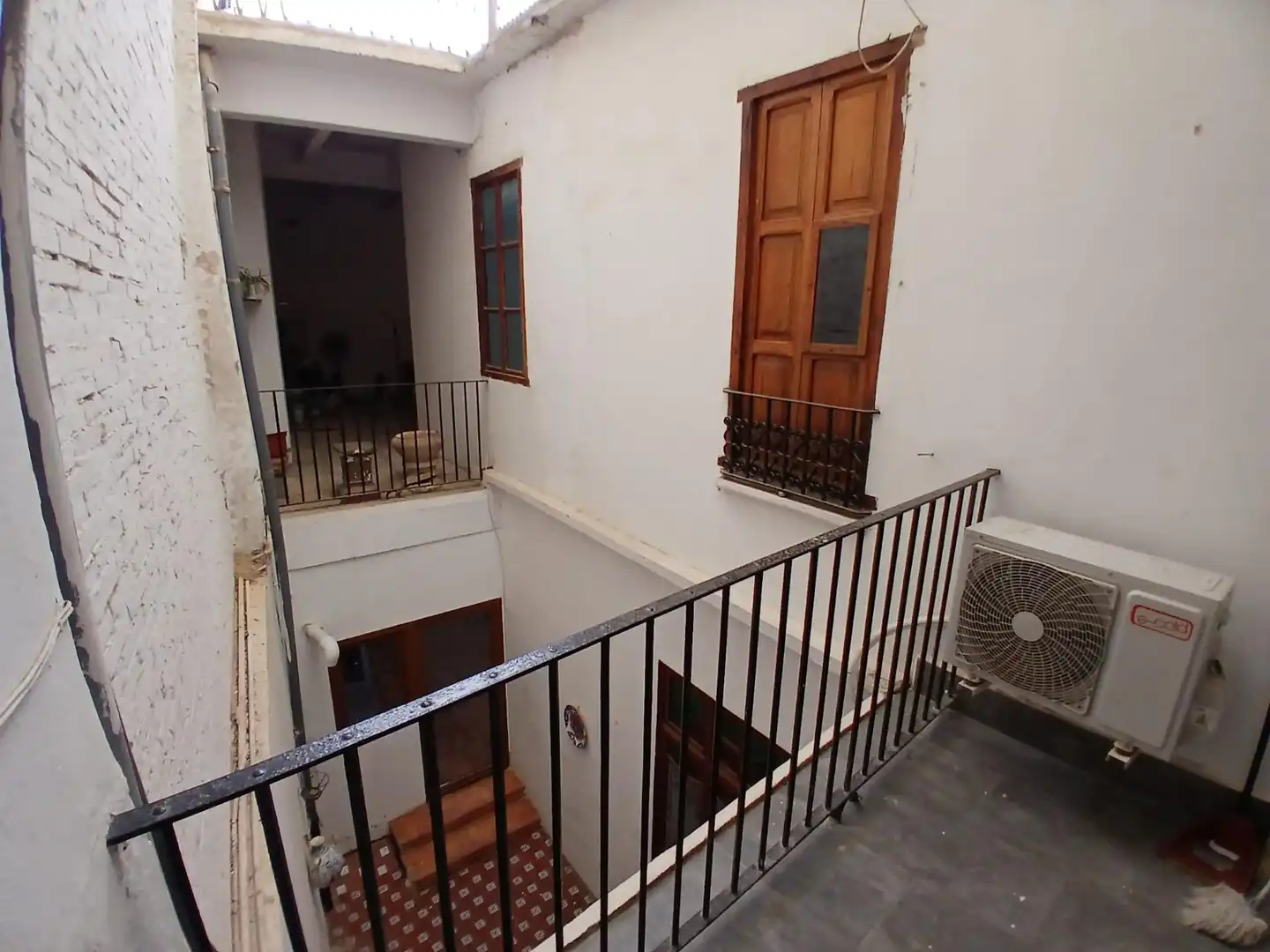 Terrassa de Casa o xalet en venda en Carcaixent amb Aire condicionat, Terrassa i Balcó