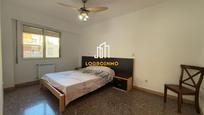 Bedroom of Flat for sale in  Logroño  with Heating and Balcony