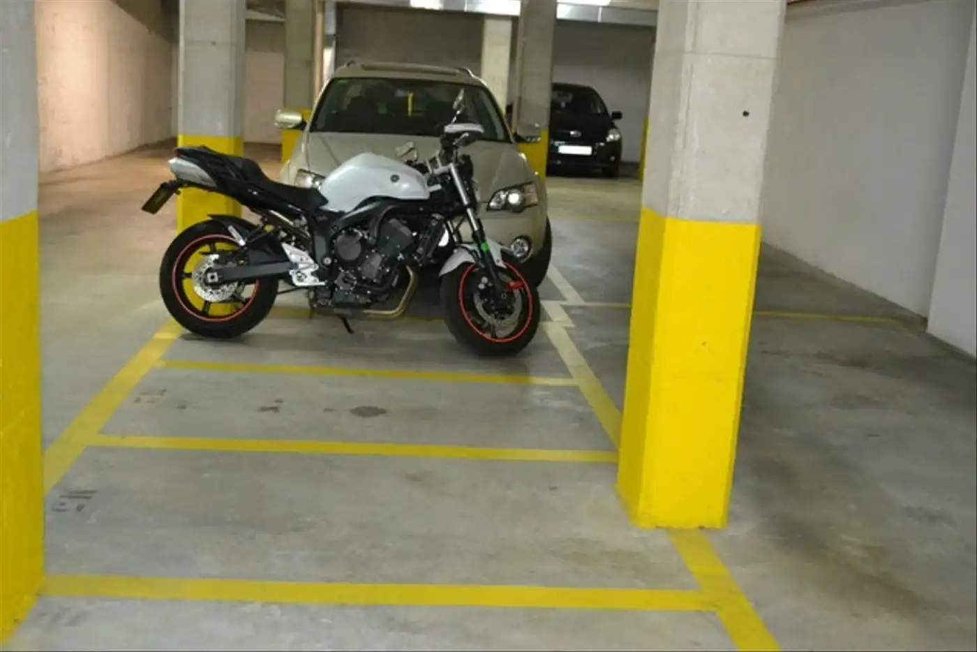 Parking of Garage for rent in Granollers