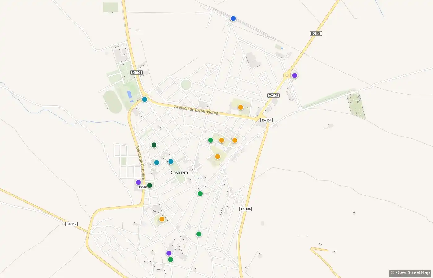 Appartamento in vendita a Castuera, imagen 2