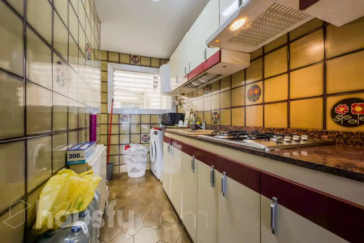 Küche von Wohnung zum Verkauf in Barcelona
