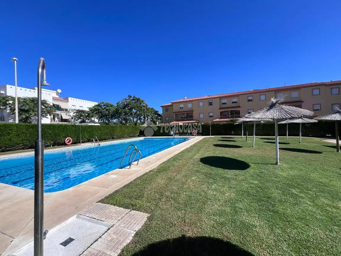 Doppelhaushälfte mit Terrasse zum Verkauf in Punta Umbría