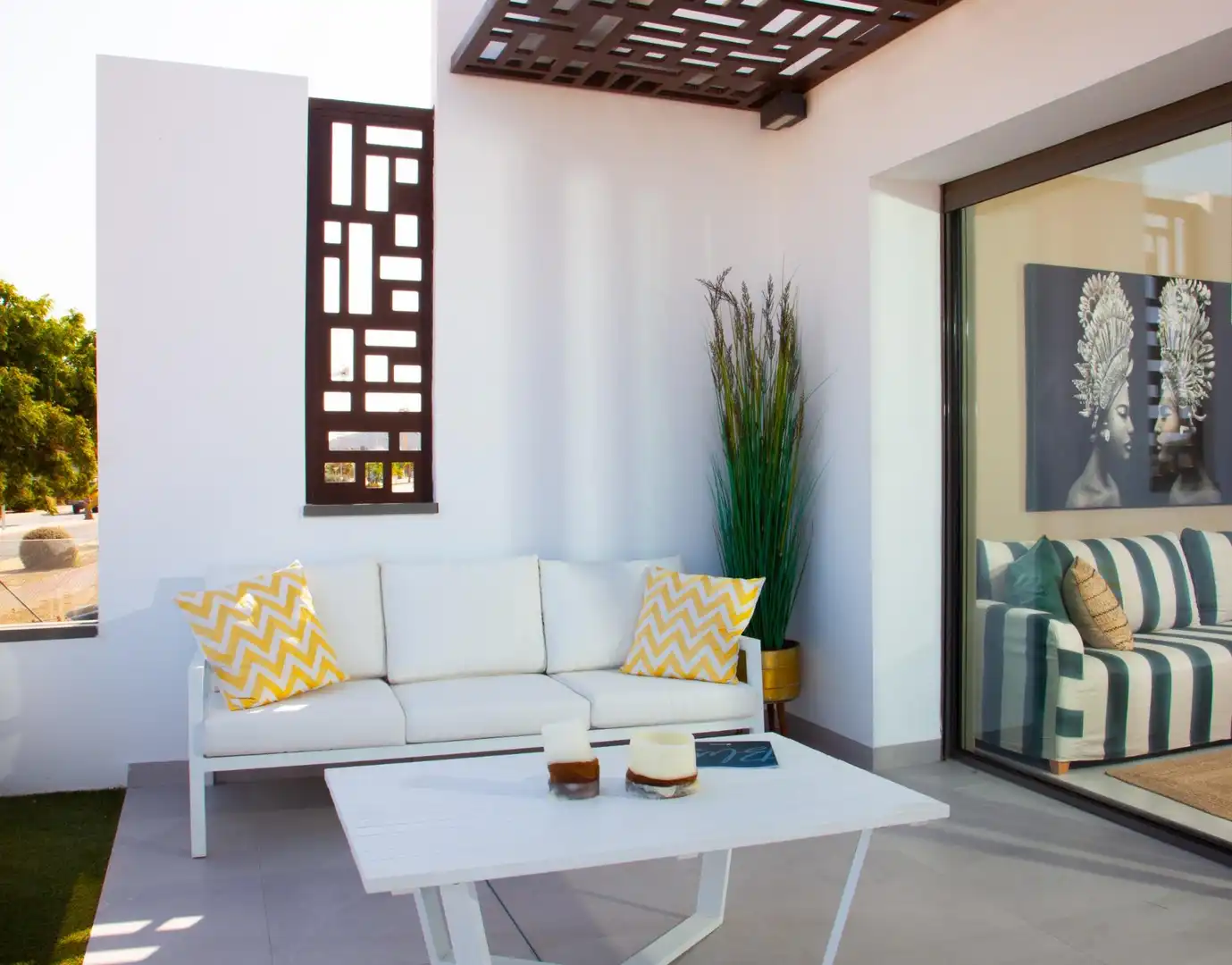 Apartamento con piscina en venta en Golf Bahía, imagen 2