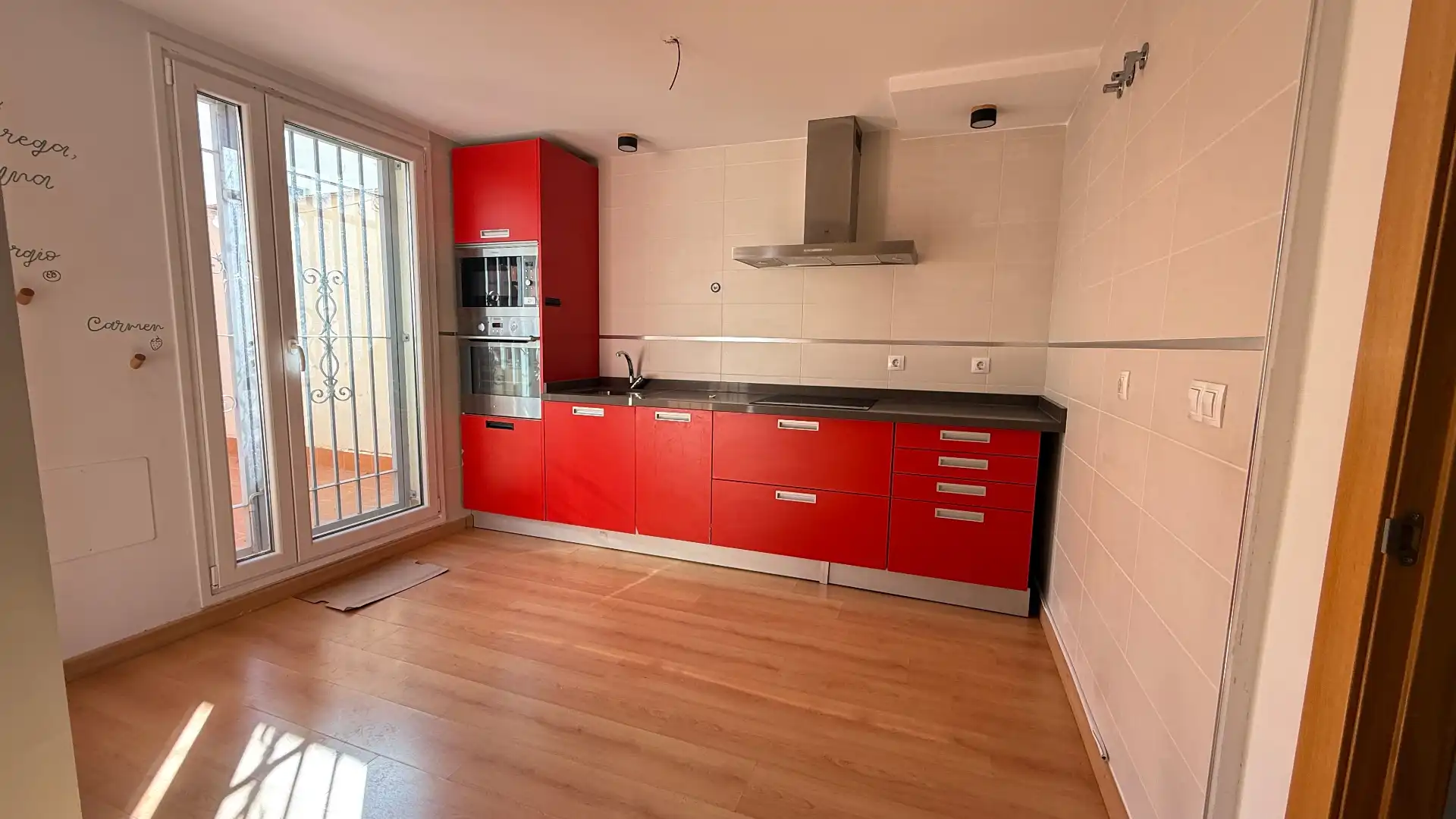 Casa aparellada amb jardí en venda a Avenida Doctor Jose Maria Sánchez Ibáñez, imagen 6