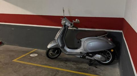 Foto 2 de Garatge de lloguer a Carrer de Casanova, Sant Antoni, Barcelona Capital
