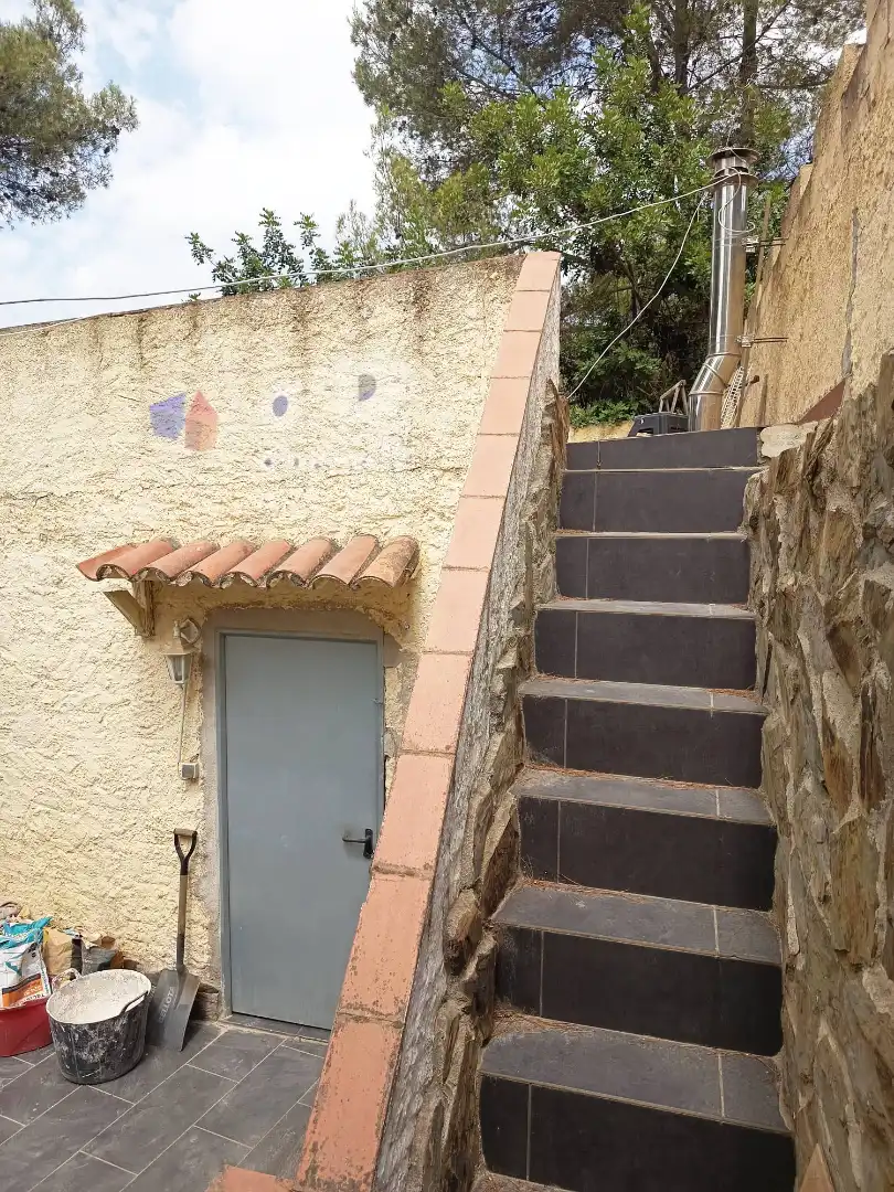 Casa amb jardí en venda a Sant Climent de Llobregat, imagen 16