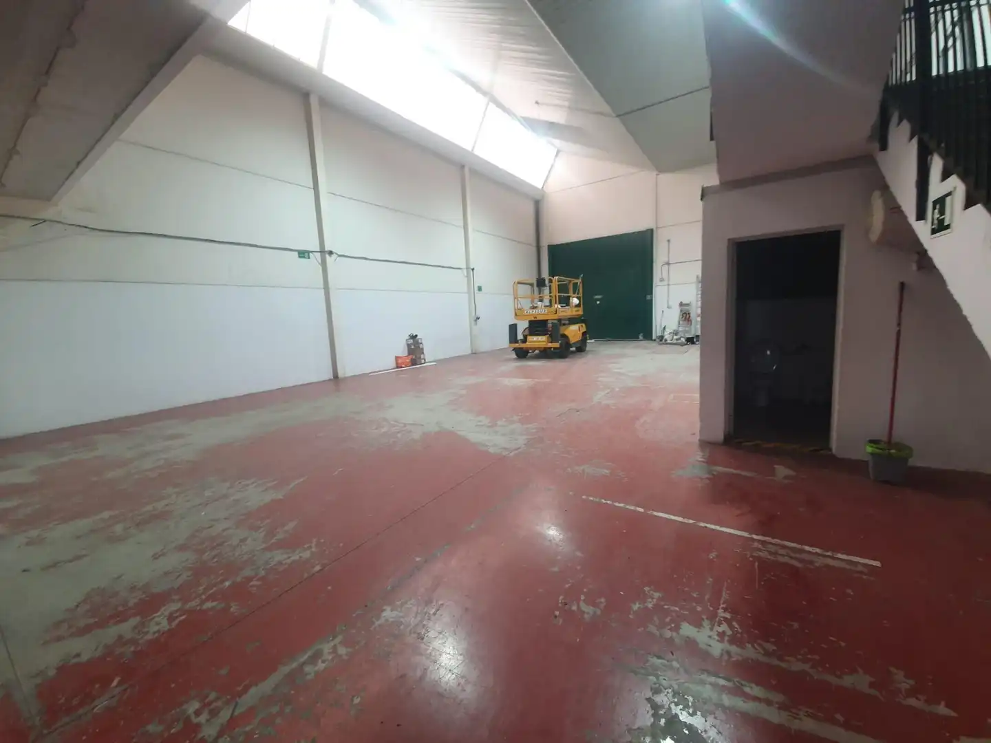 Nave industrial en alquiler en Cerro - Amate, imagen 3