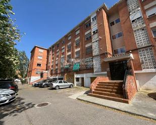 Exterior view of Flat for sale in  Toledo Capital  with Air Conditioner, Heating and Terrace