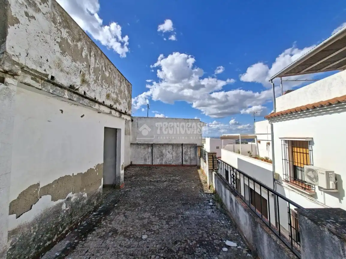 Terraza de Casa o chalet en venta en Montilla