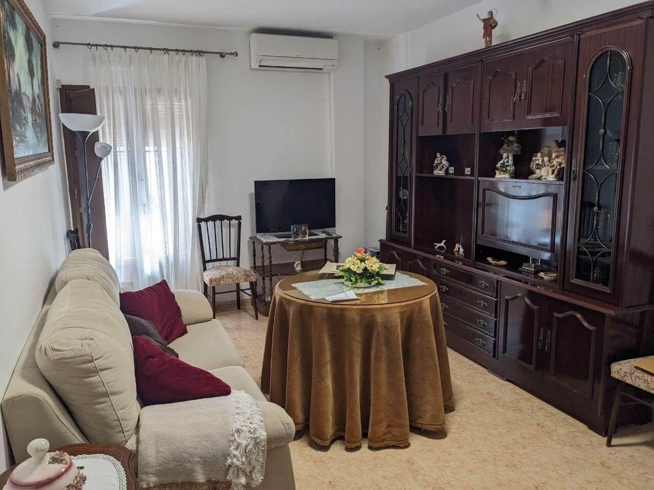Living room of Apartment for sale in Écija  with Air Conditioner and Storage room