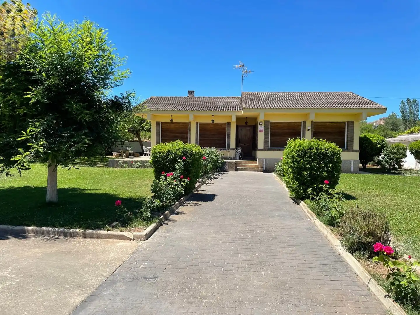 Xalet en venda a Diseminado Lardero
