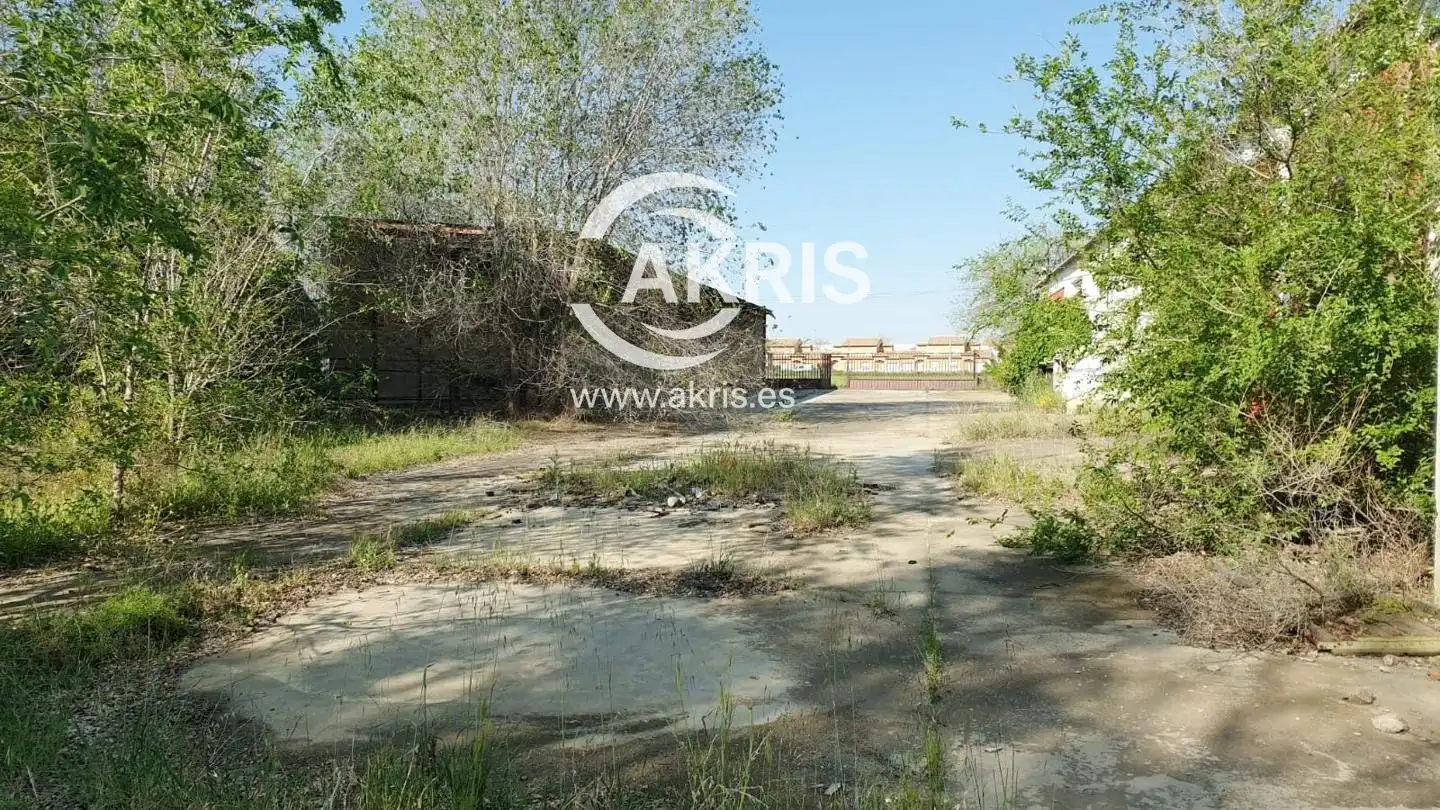 Industrial buildings for sale in Polígono 32, Orgaz