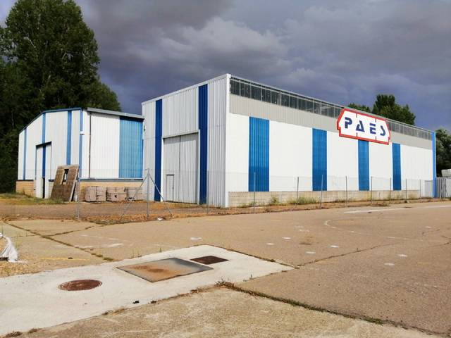 Nave industrial en Alquiler en Centro