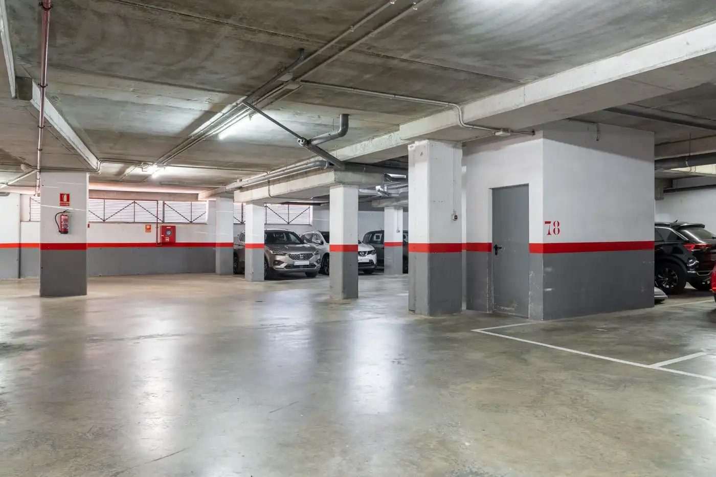Parking de Garaje de alquiler en Cornellà de Llobregat