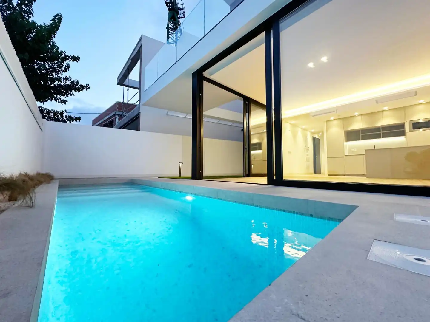 Villa mit Pool zum Verkauf in Torre de la Horadada